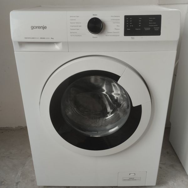 Пральна машина Gorenje WHP60SF/UA на 6кг